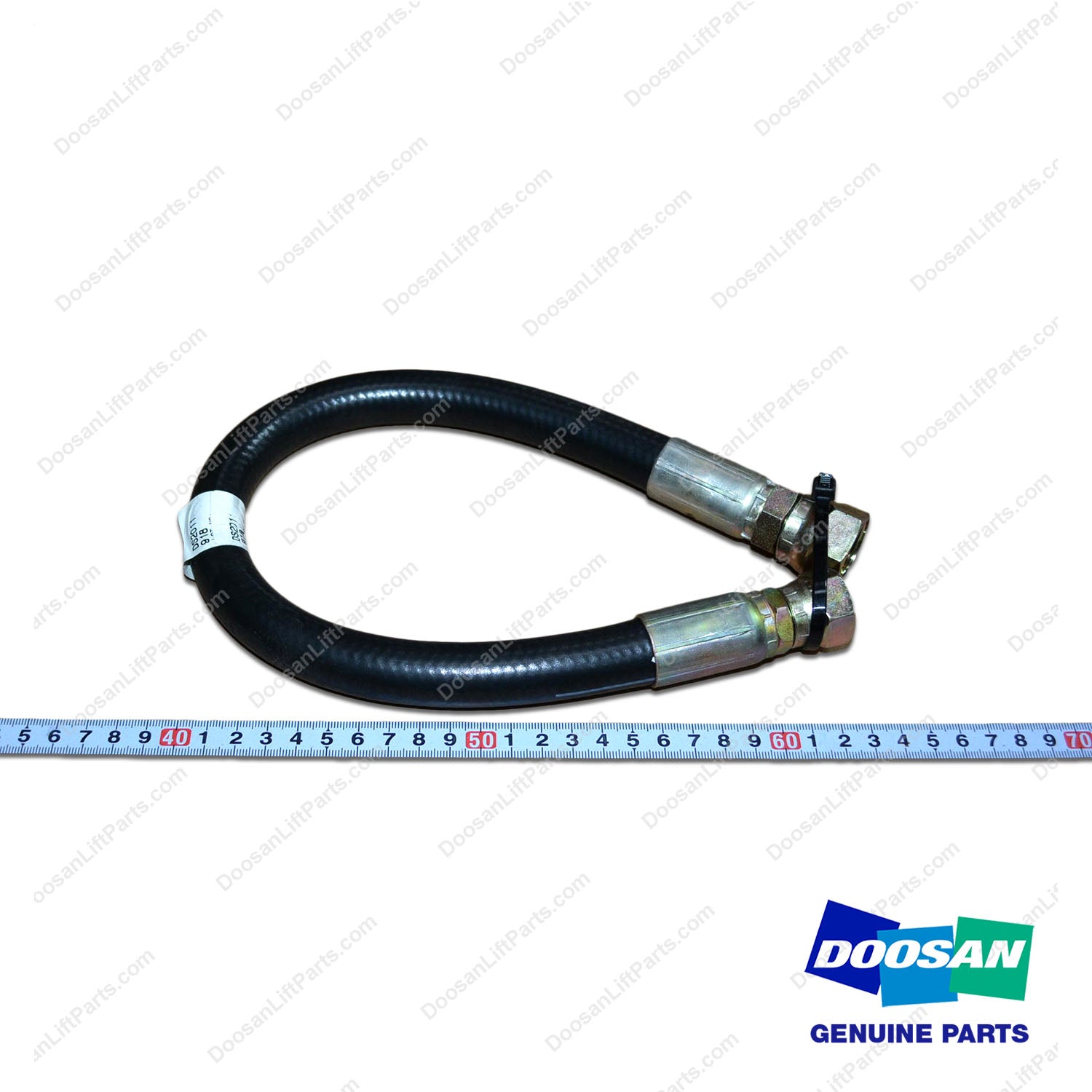 Hose ASSY,Hydraulic - Doosan Forklift Part DS20111031