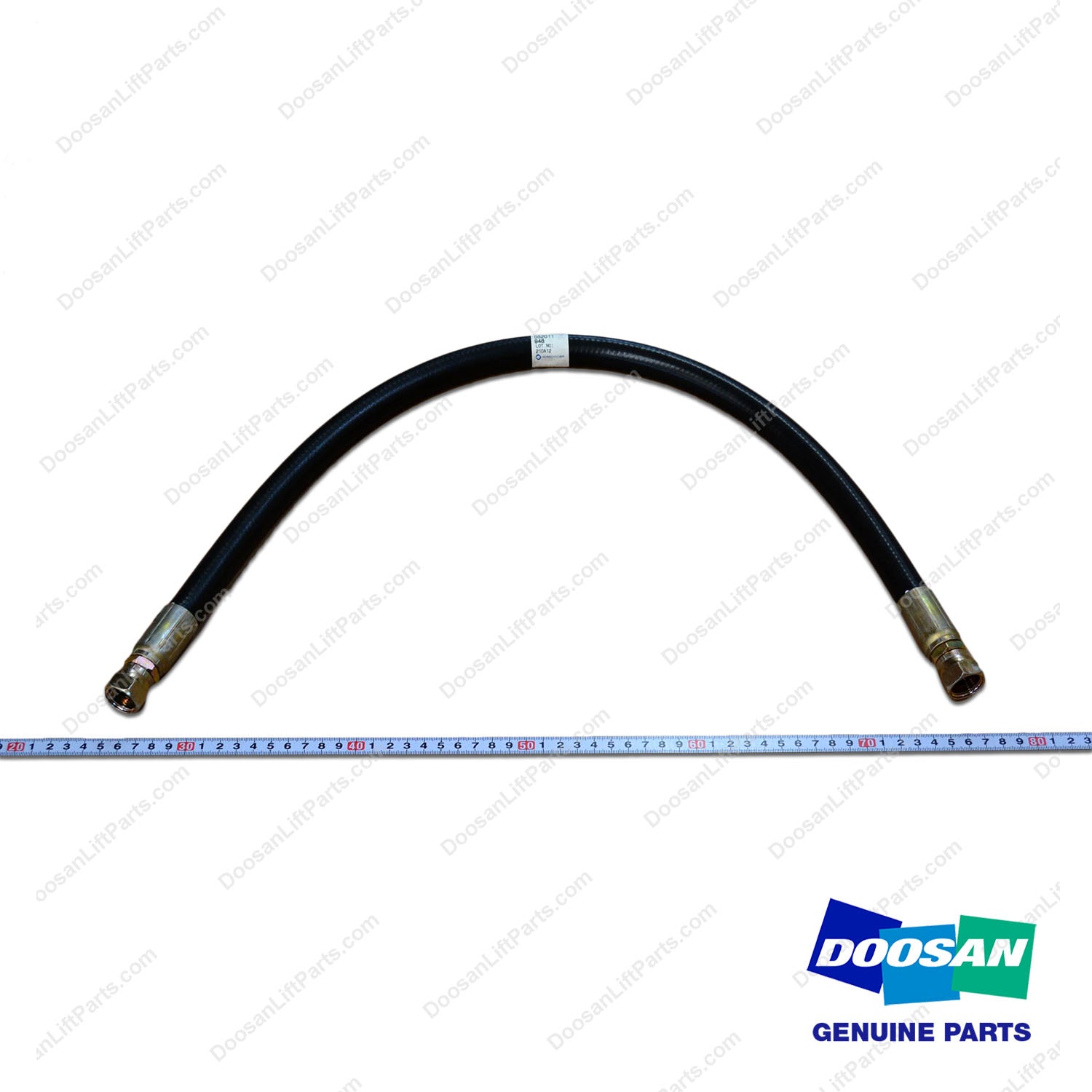 Hose ASSY - Doosan Forklift Part DS2011948