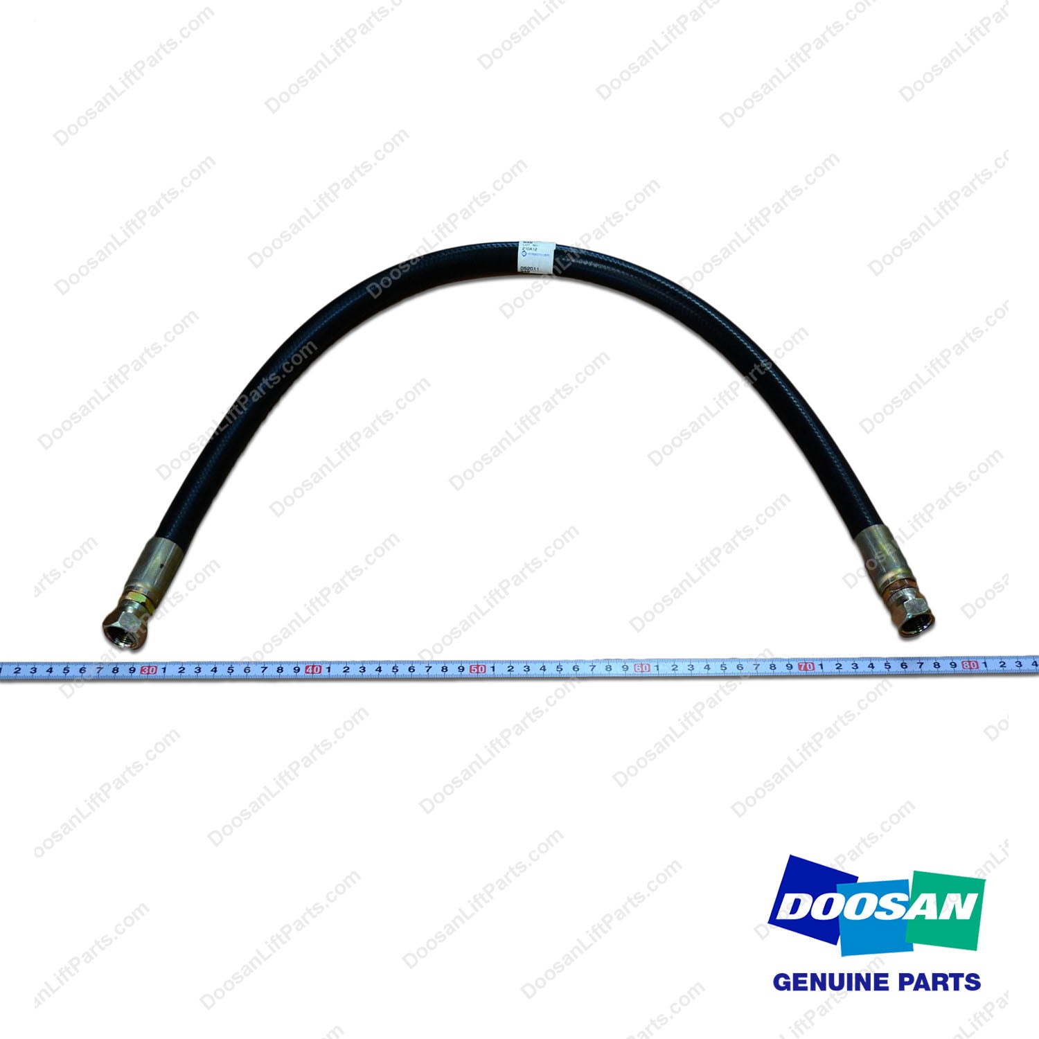 Hose ASSY - Doosan Forklift Part DS2011949