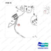 DS2011982 Mast Operating-OCD Type Brake - parts diagram, item 78 shown - genuine Doosan / Bobcat forklift part