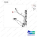 DS2012031 LINE GROUP;FINGERTIP-4WAY - parts diagram, item 29 shown - genuine Doosan / Bobcat forklift part