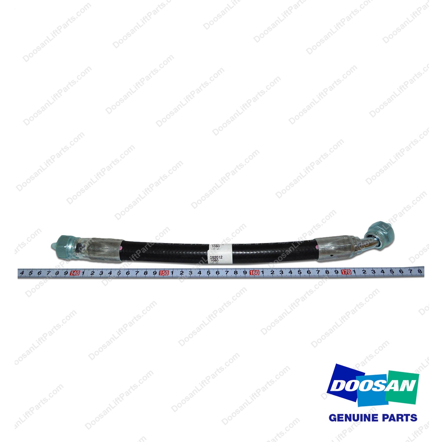 Hose - Doosan Forklift Part DS2013615