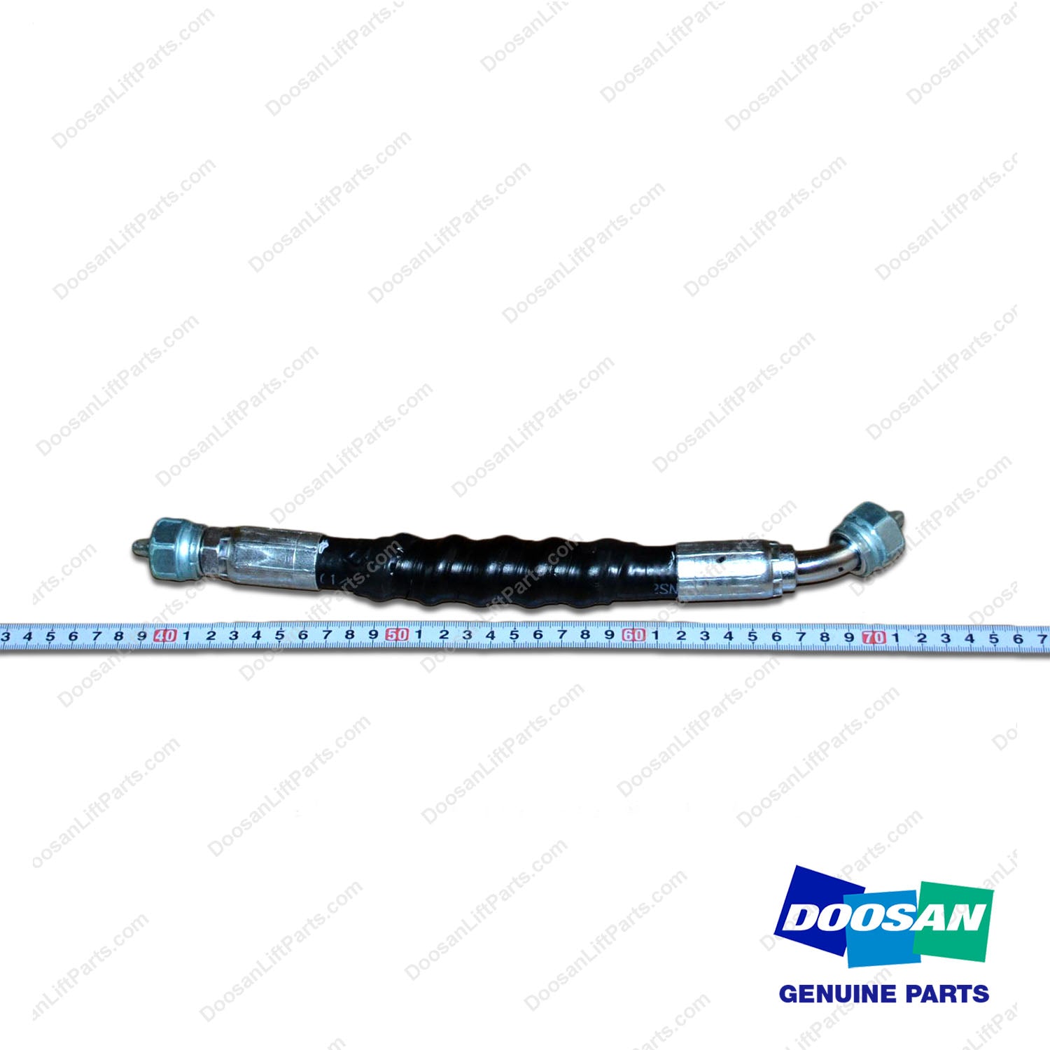 Hose ASSY,Hydraulic - Doosan Forklift Part DS20121251