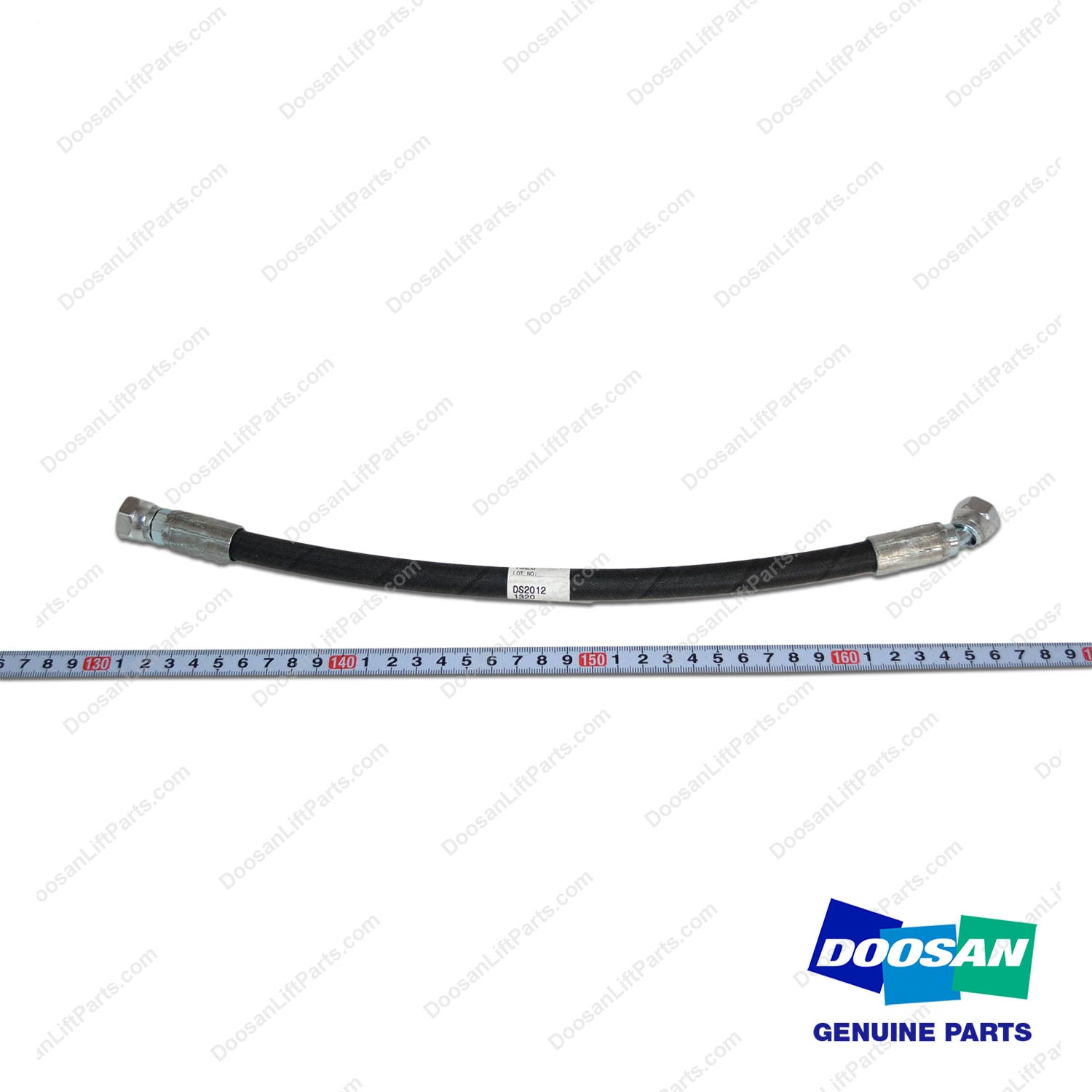 Hose ASSY,Hydraulic - Doosan Forklift Part DS20121320