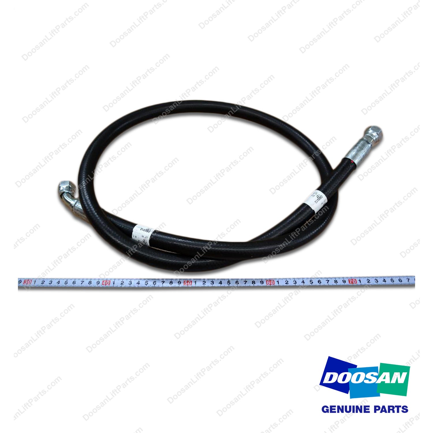 Hose - Doosan Forklift Part DS2012137