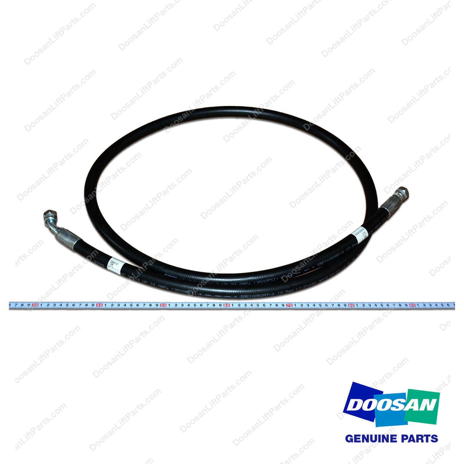 Hose - Doosan Forklift Part DS2012156