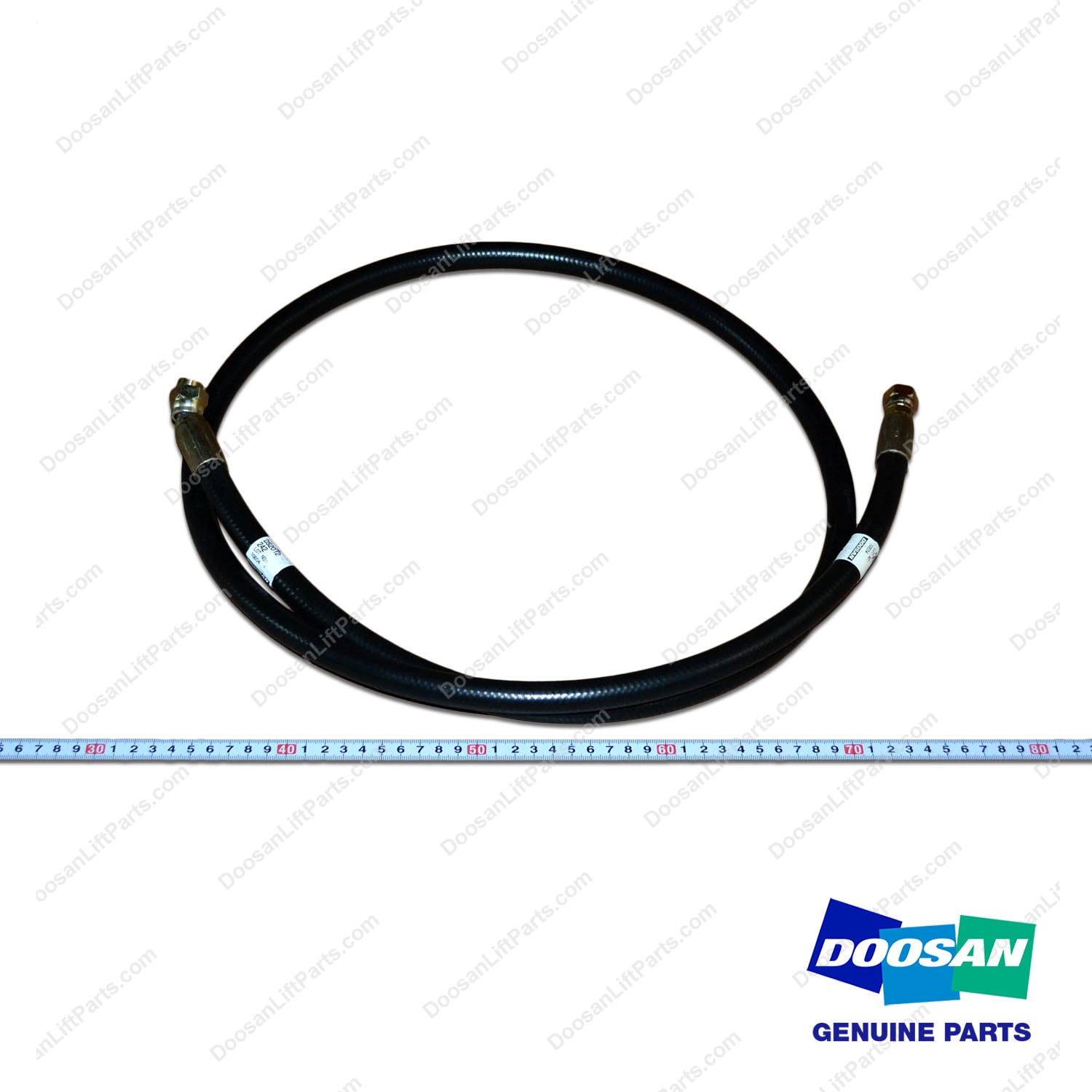 Hose - Doosan Forklift Part DS2012242