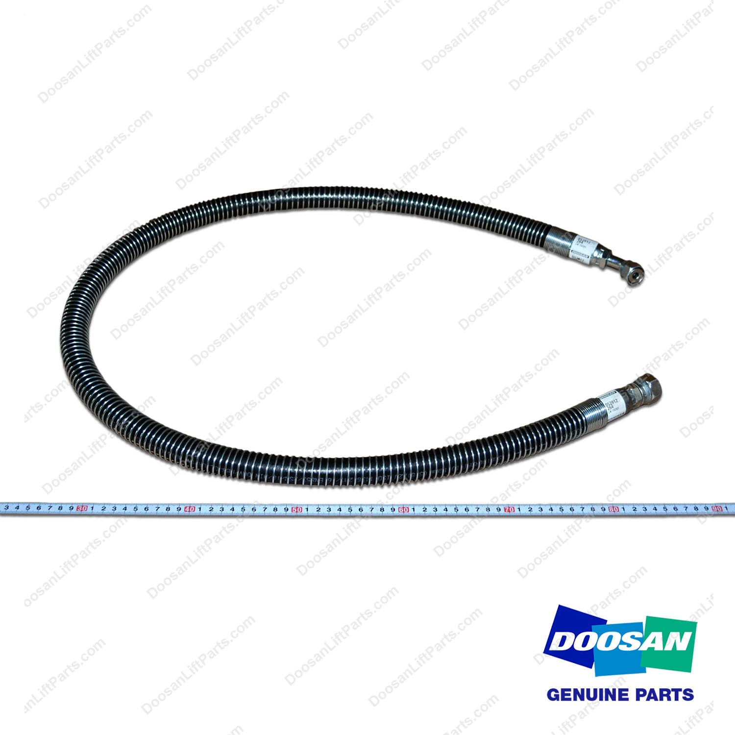 Hose ASSY - Doosan Forklift Part DS2012264