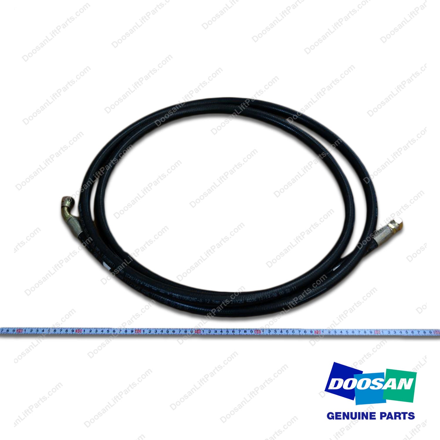 Hose ASSY - Doosan Forklift Part DS2012436