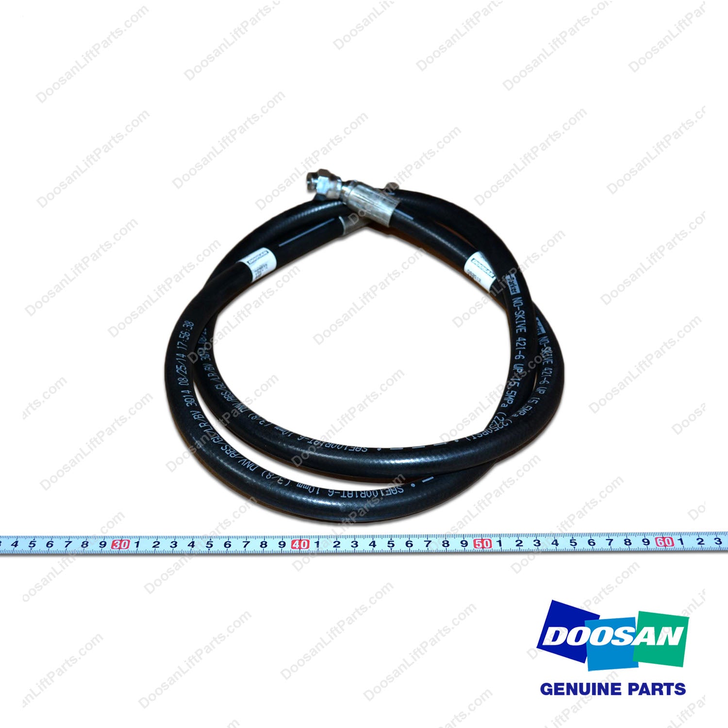 Hose ASSY - Doosan Forklift Part DS2012446