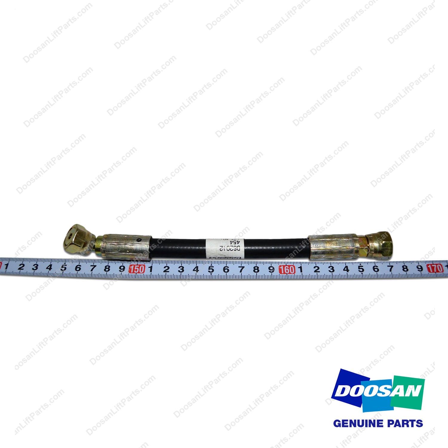 Hose ASSY - Doosan Forklift Part DS2012454