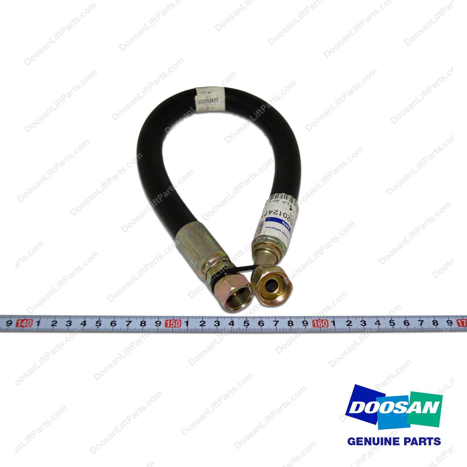 Hose - Doosan Forklift Part DS2012471