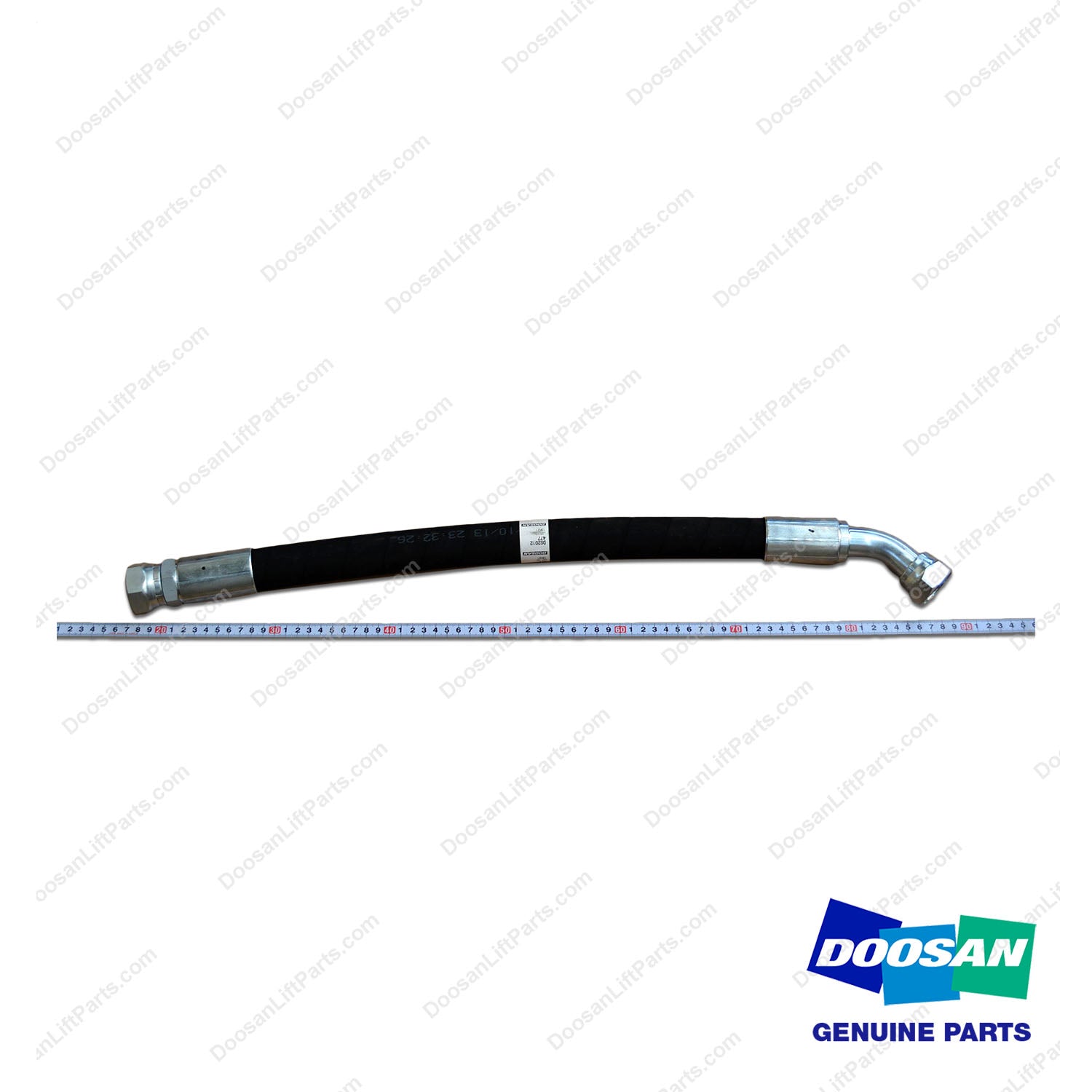 Hose ASSY - Doosan Forklift Part DS2012477