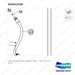 DS2012558 LINE GROUP;COOLER, DV250S-7,TIER-4 - parts diagram, item 22 shown - genuine Doosan / Bobcat forklift part