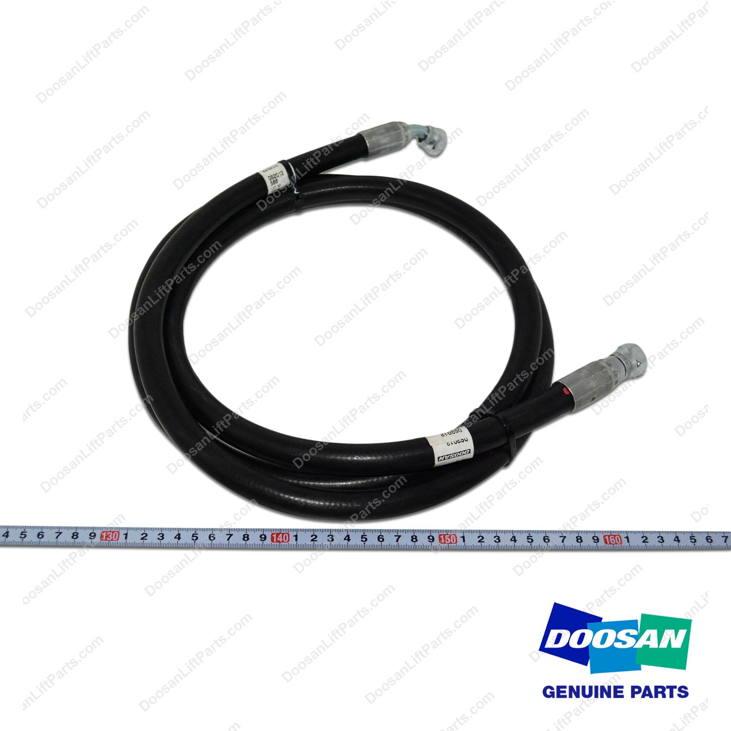 Hose,Hydraulic - Doosan Forklift Part DS2012566