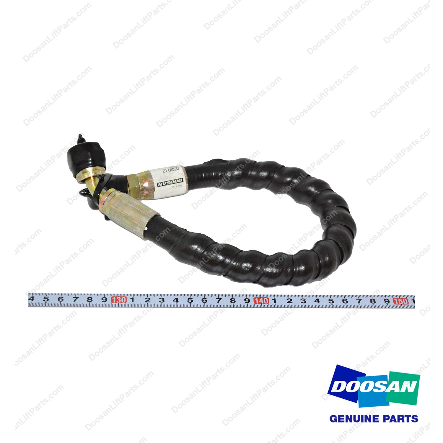 Hose ASSY,Hydraulic - Doosan Forklift Part DS2012766