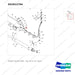 DS2012794 MOUNT GROUP;FORK - parts diagram, item 30 shown - genuine Doosan / Bobcat forklift part