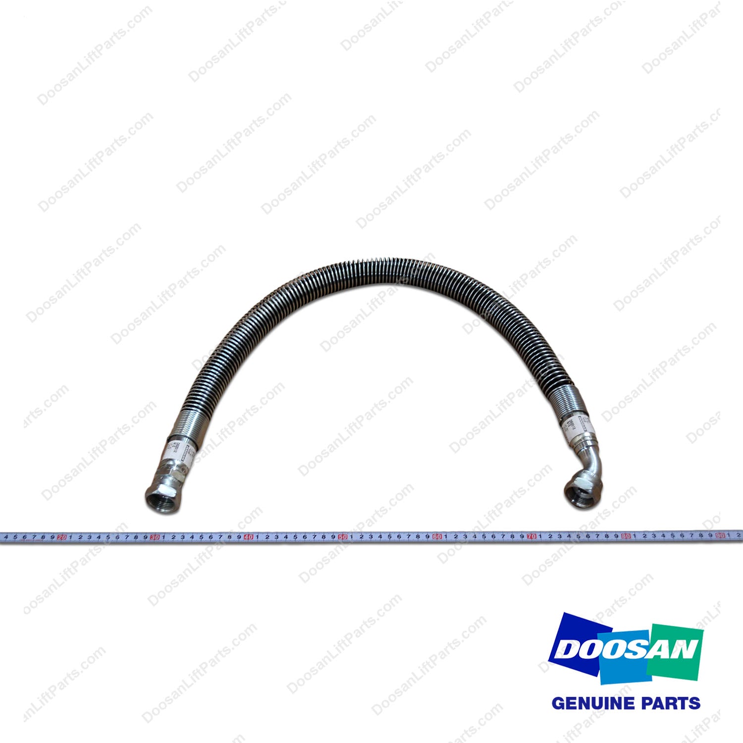 Hose ASSY,Hydraulic - Doosan Forklift Part DS2012912