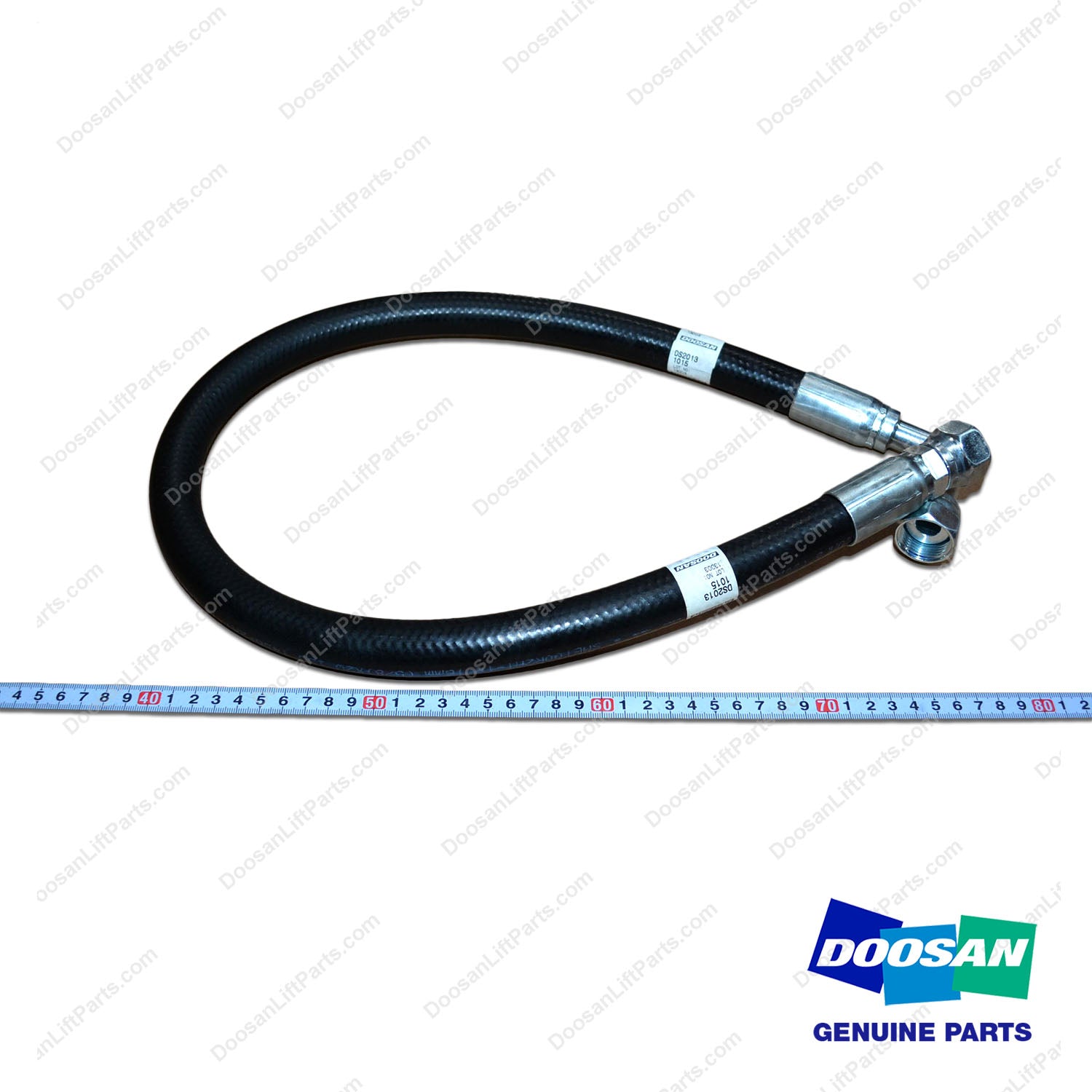 Hose ASSY - Doosan Forklift Part DS20131015