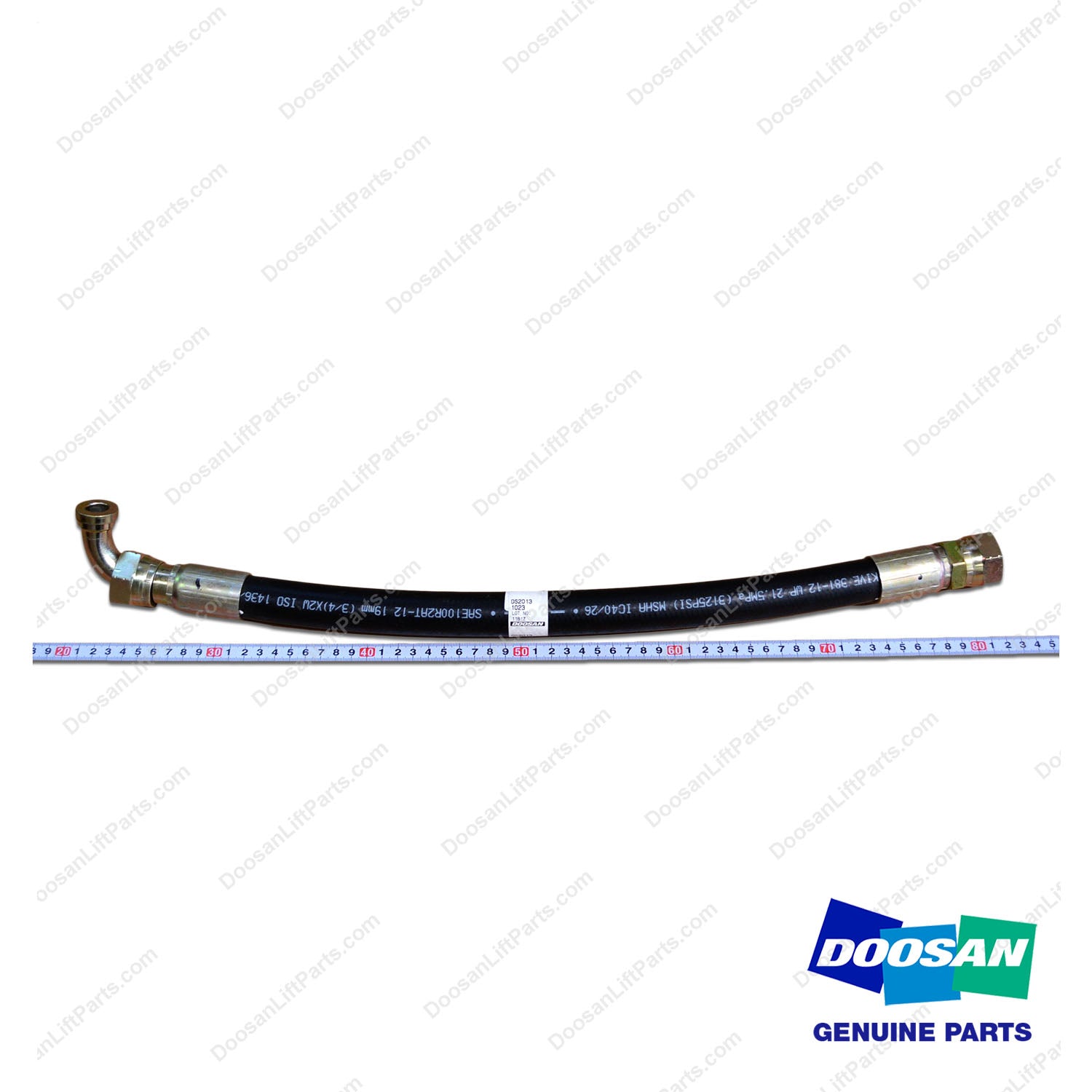 Hose ASSY - Doosan Forklift Part DS20131023