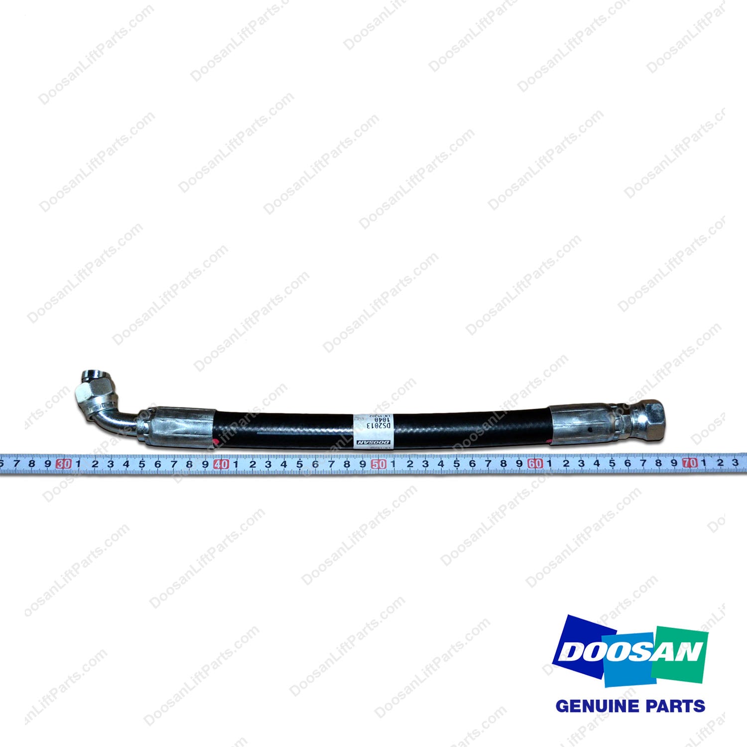 Hose - Doosan Forklift Part DS20131040