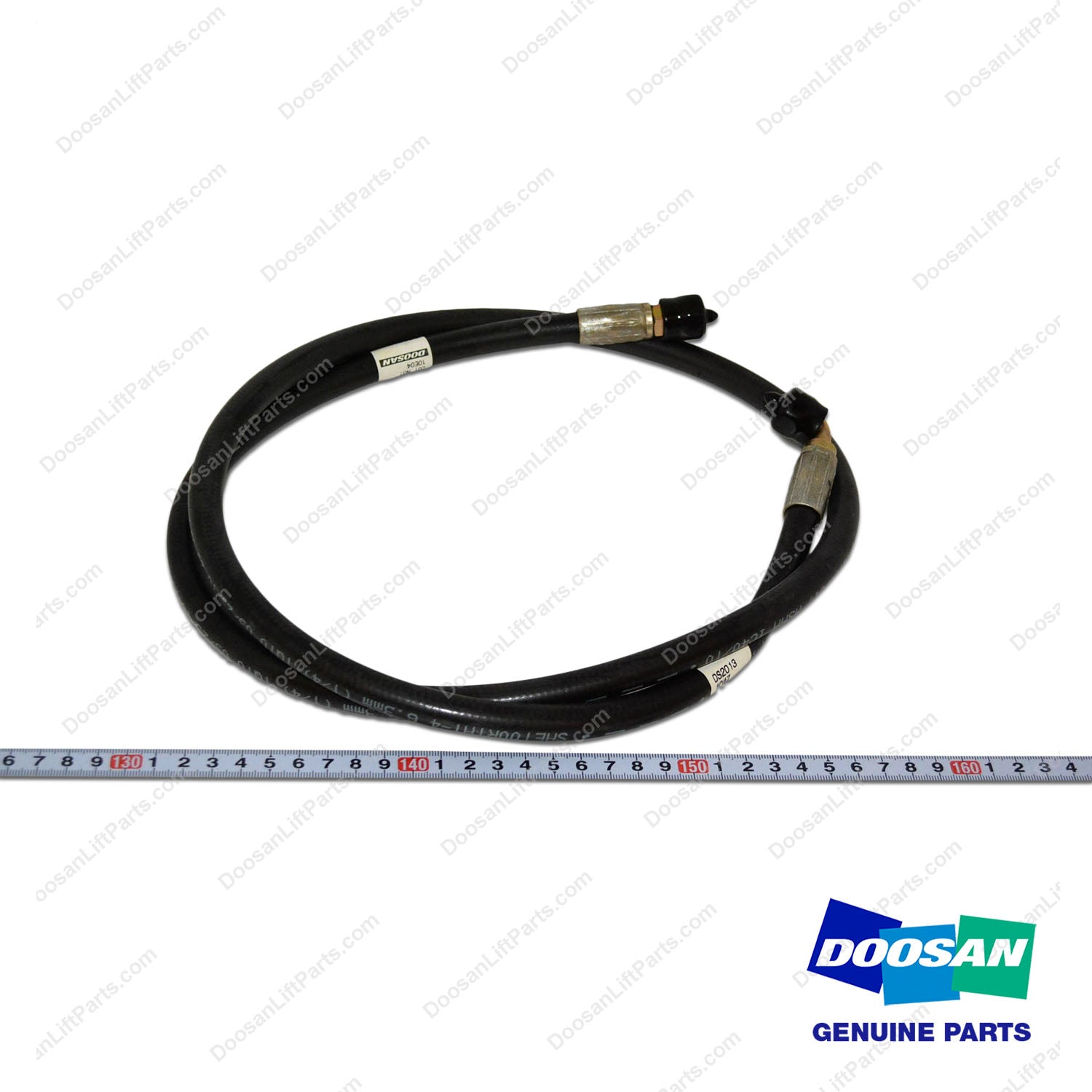 Hose ASSY - Doosan Forklift Part DS20131047