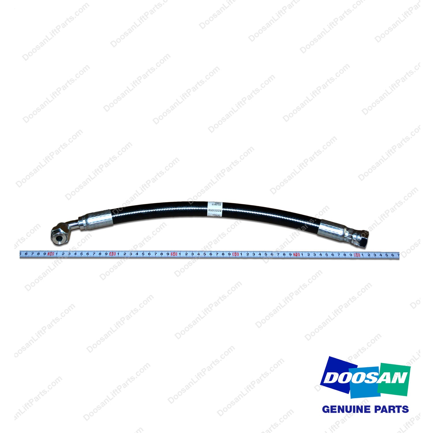 Hose ASSY - Doosan Forklift Part DS20131095