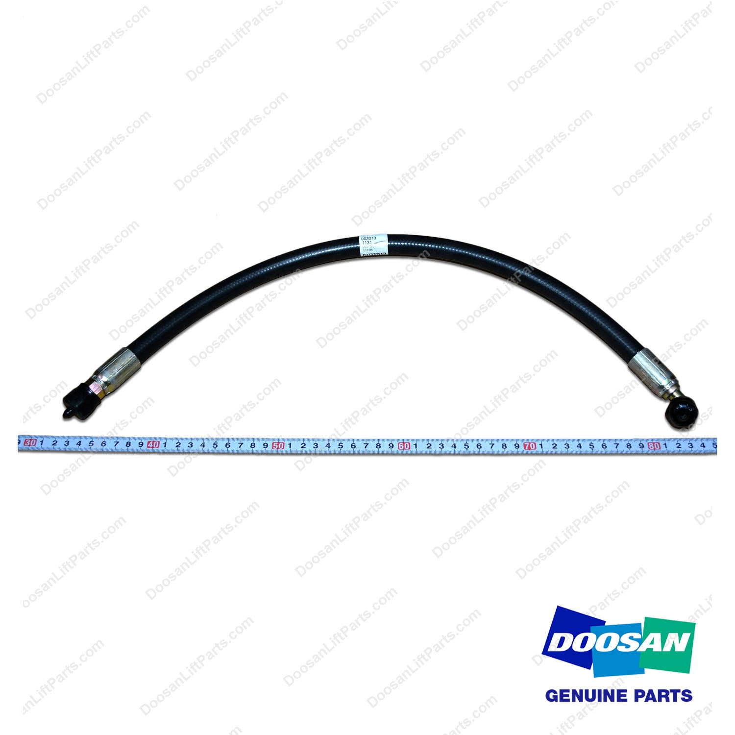 Hose ASSY - Doosan Forklift Part DS20131131