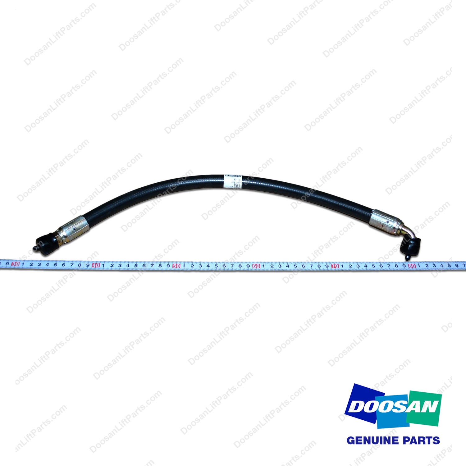 Hose ASSY - Doosan Forklift Part DS20131132