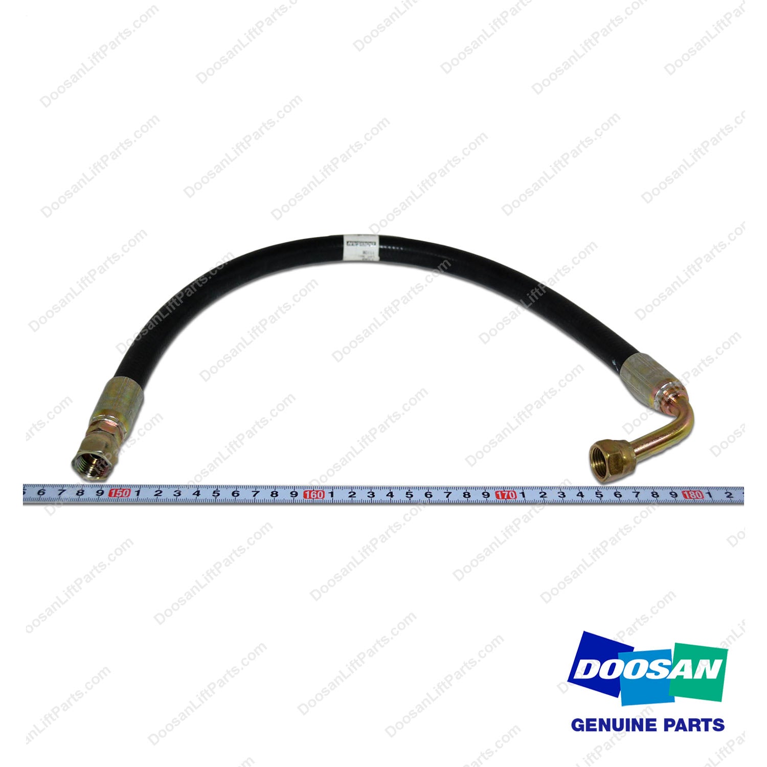 Hose ASSY - Doosan Forklift Part DS20131133