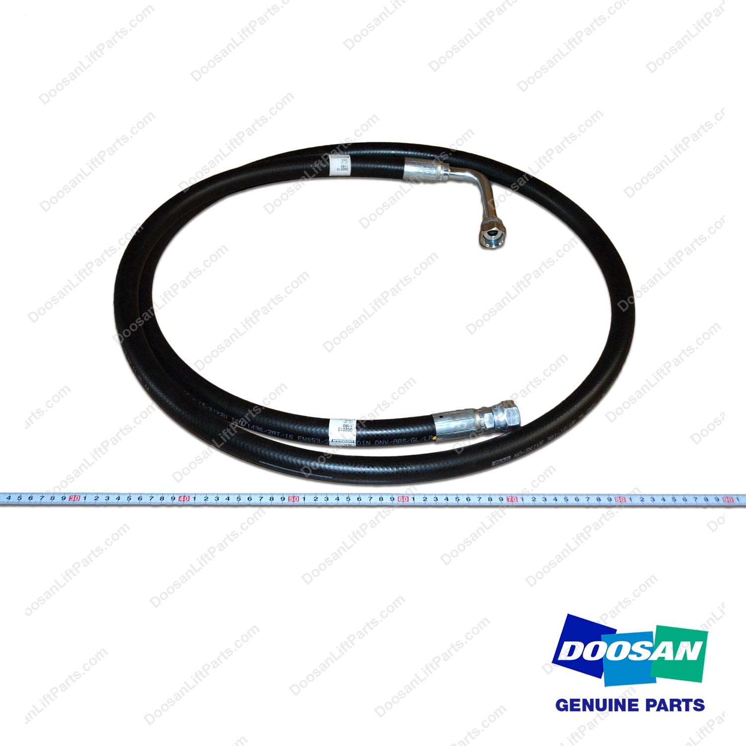 Hose ASSY - Doosan Forklift Part DS20131160