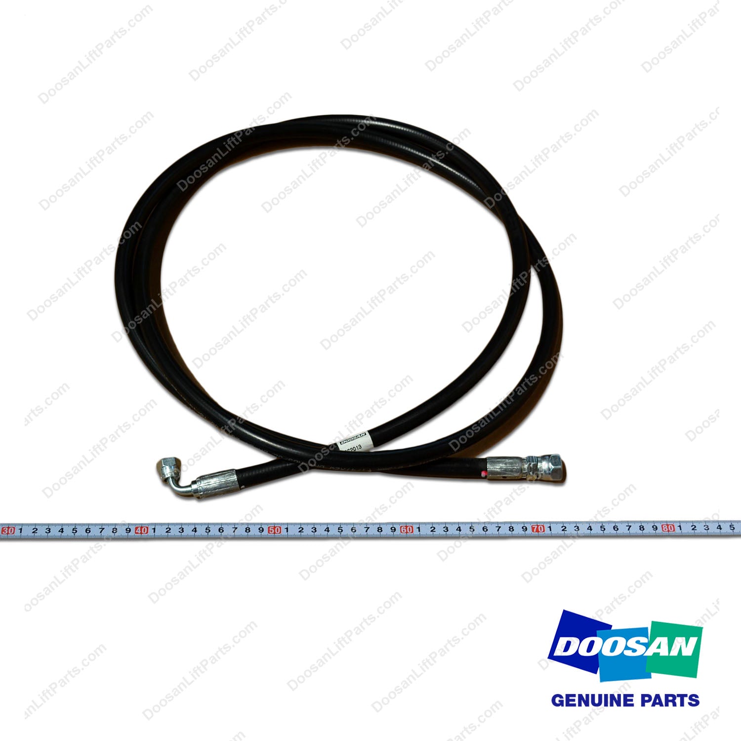 Hose ASSY - Doosan Forklift Part DS20131306