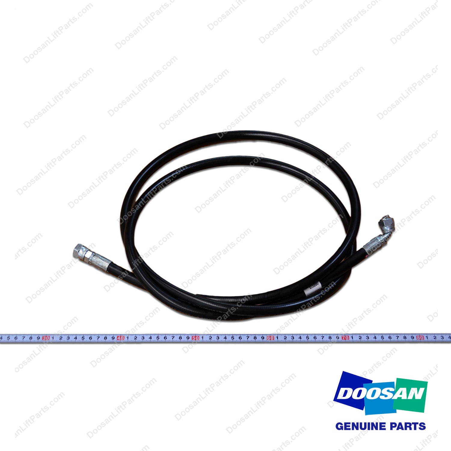 Hose ASSY - Doosan Forklift Part DS20131307
