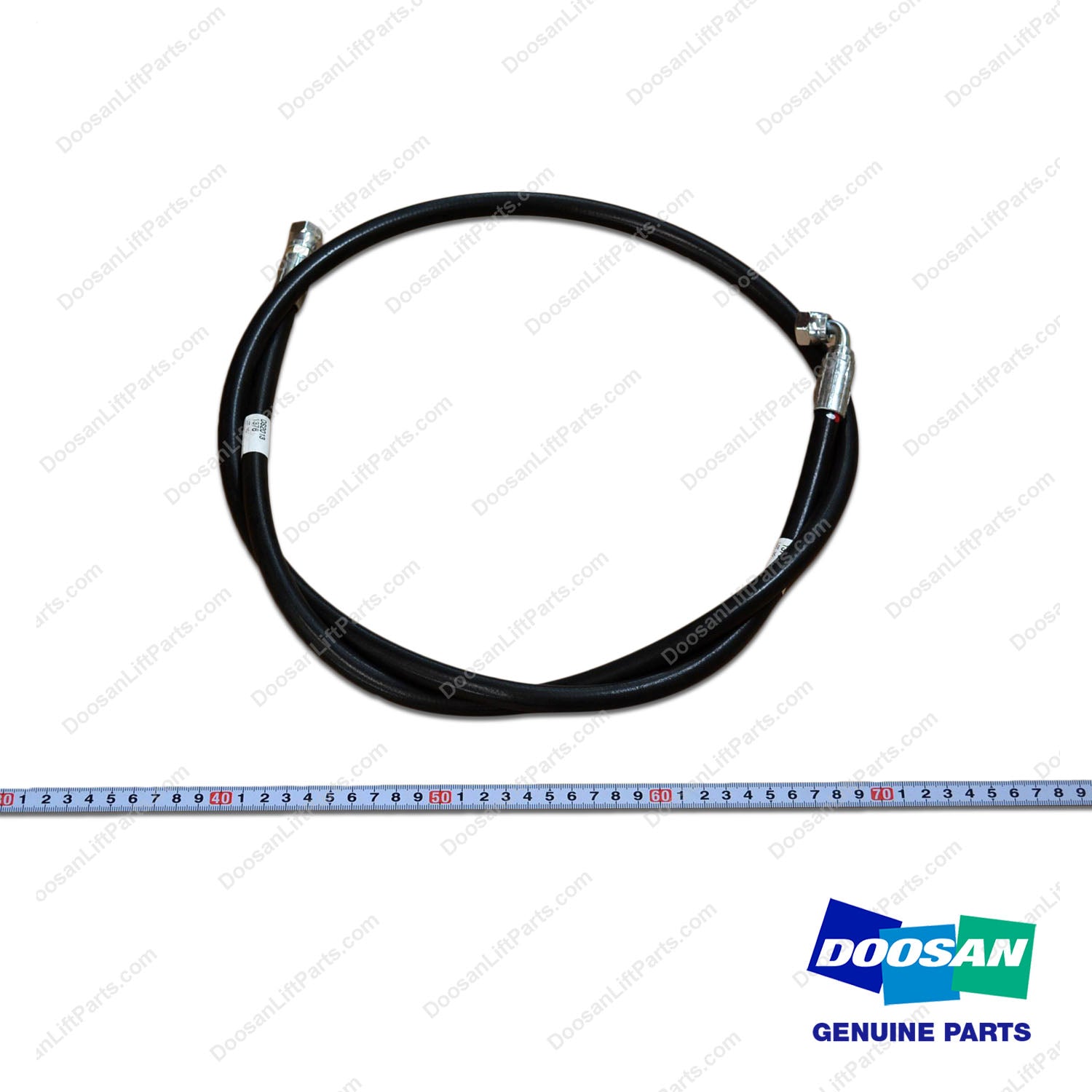 Hose - Doosan Forklift Part DS20131376