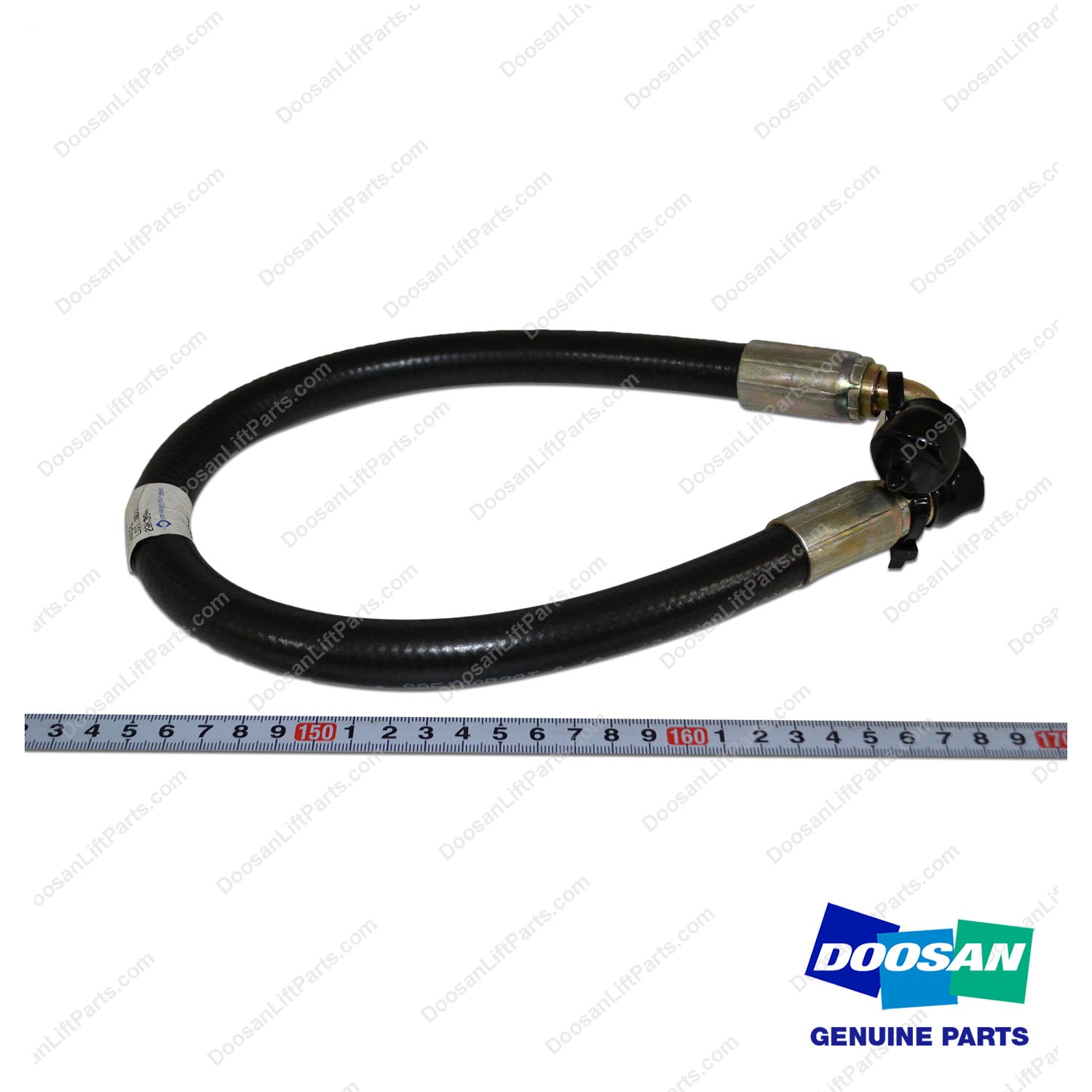 Hose ASSY,Hydraulic - Doosan Forklift Part DS20131453