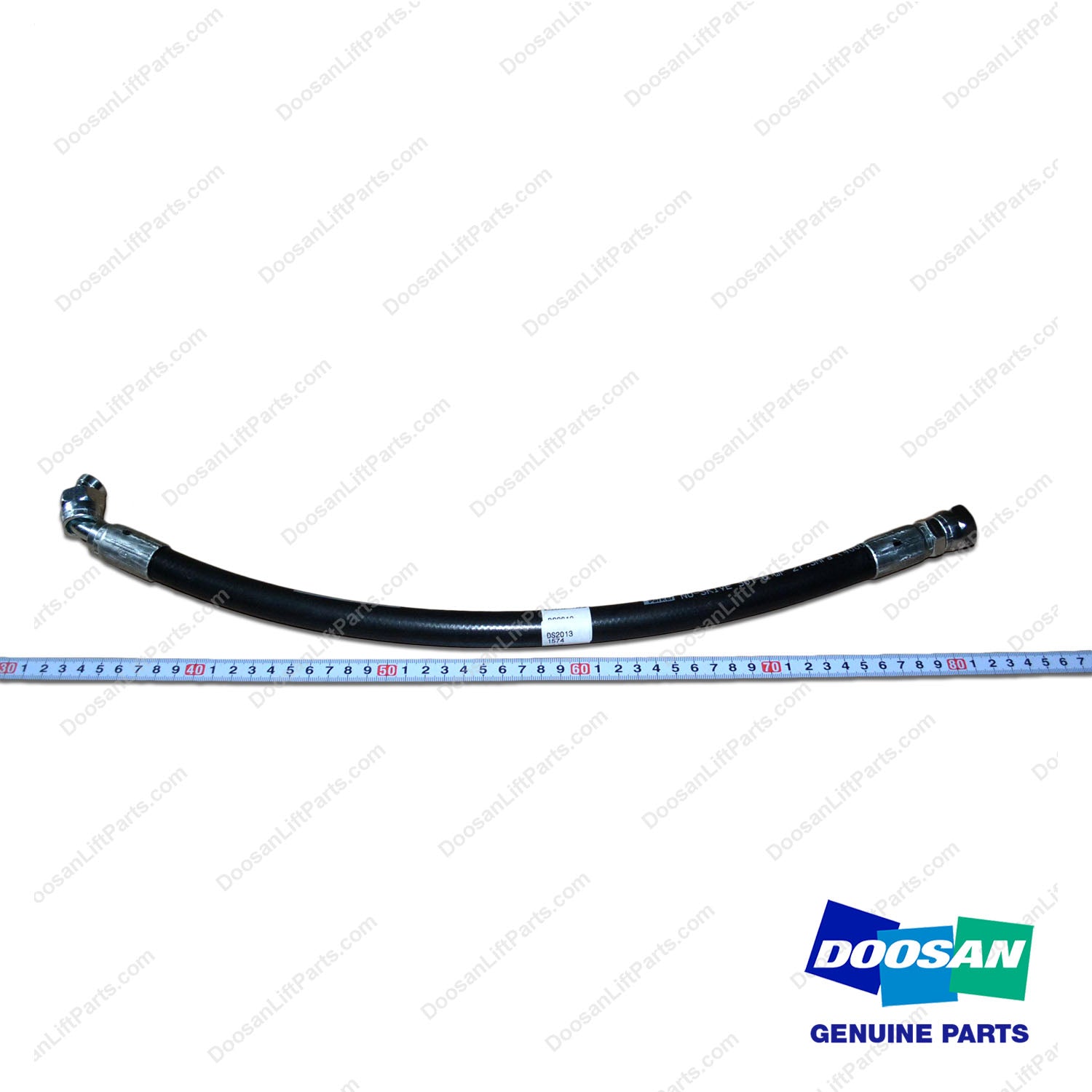 Hose ASSY - Doosan Forklift Part DS20131574