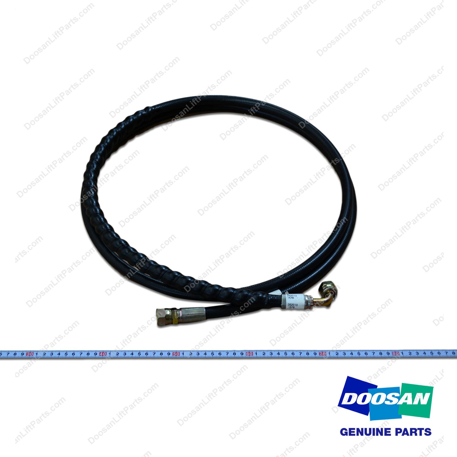 Hose ASSY - Doosan Forklift Part DS20131576