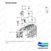 DS20132048 VALVE,MAIN CONTROL;MODULE;TIER-4 - parts diagram, item 29 shown - genuine Doosan / Bobcat forklift part