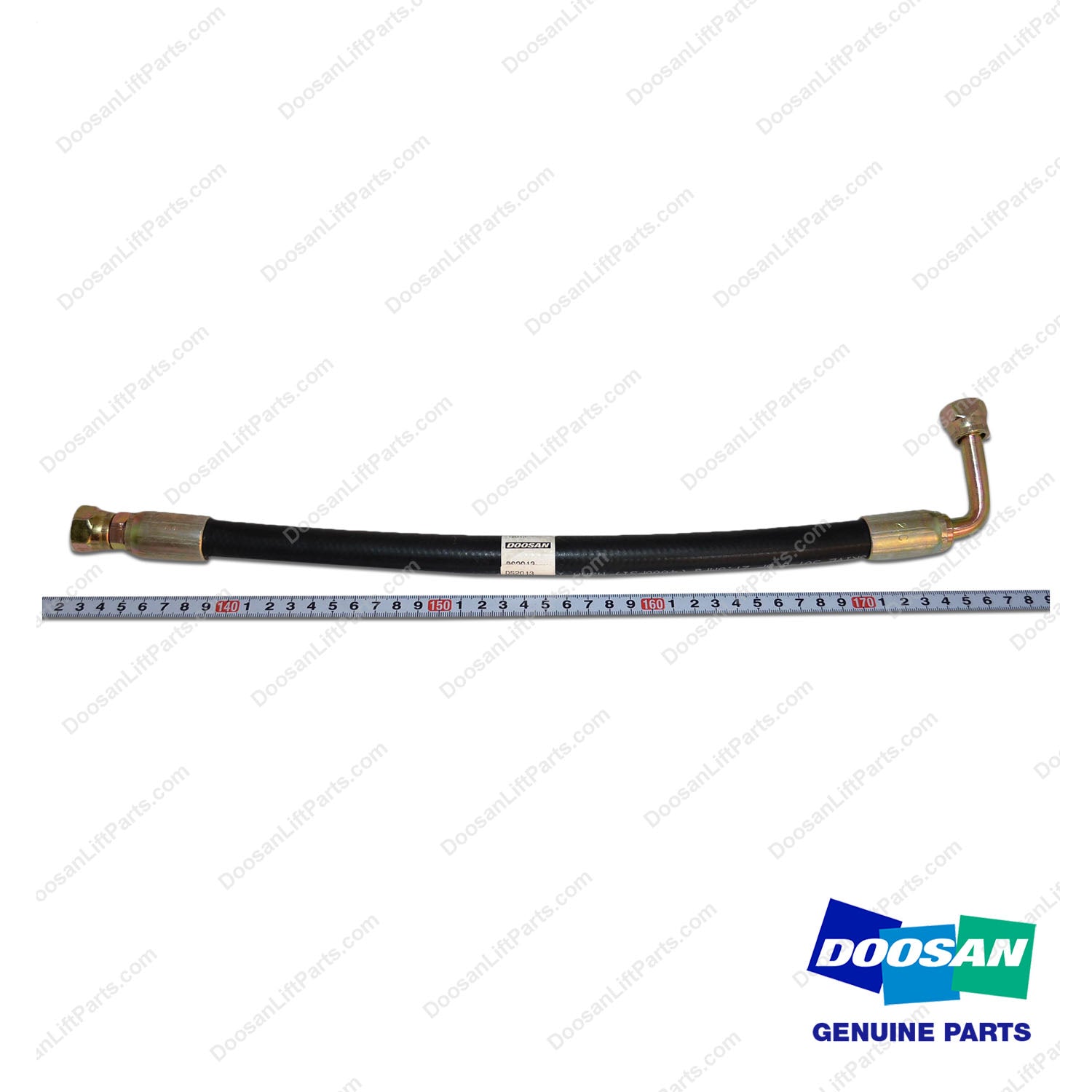 Hose ASSY,Hydraulic - Doosan Forklift Part DS20132146