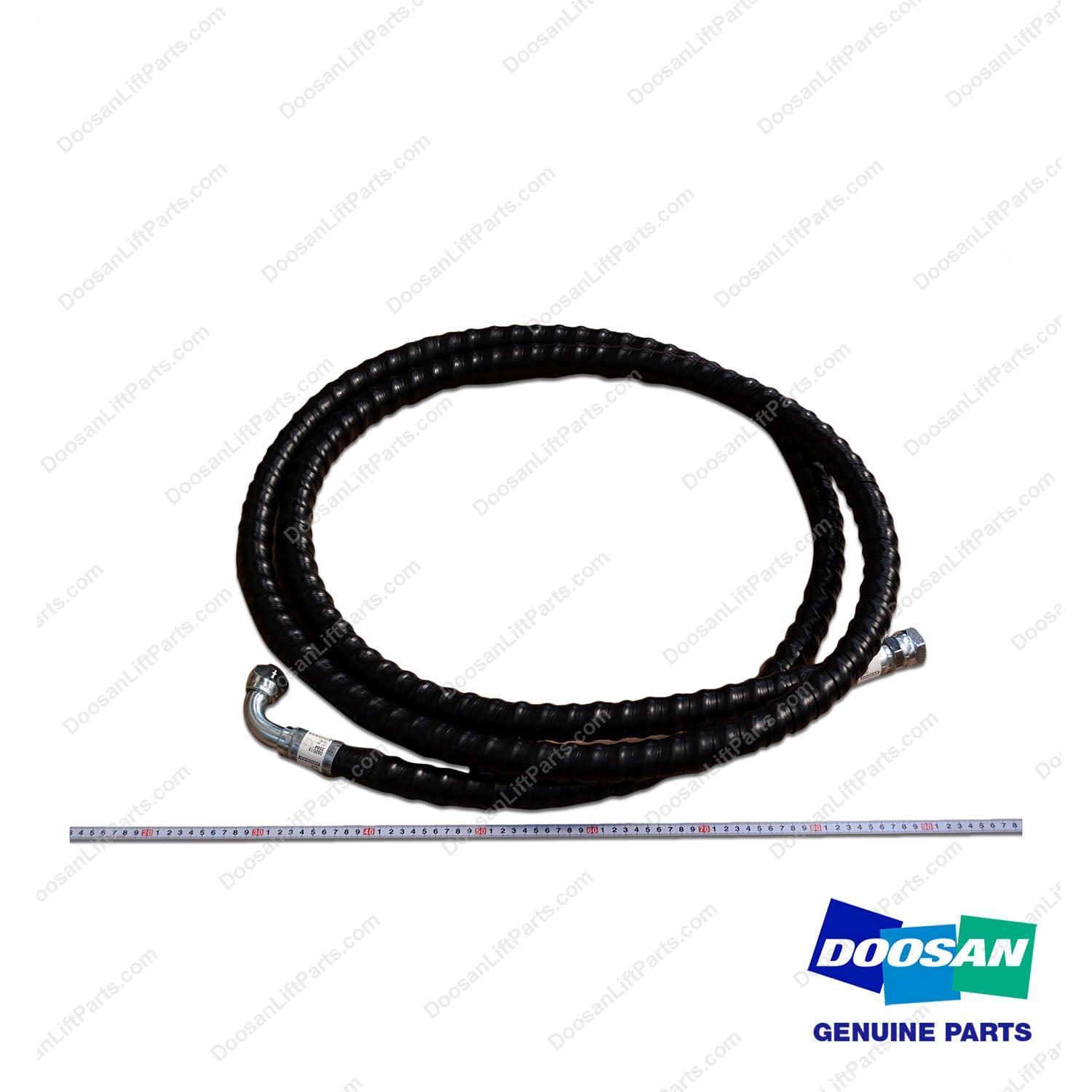 Hose ASSY,Hydraulic - Doosan Forklift Part DS20132584