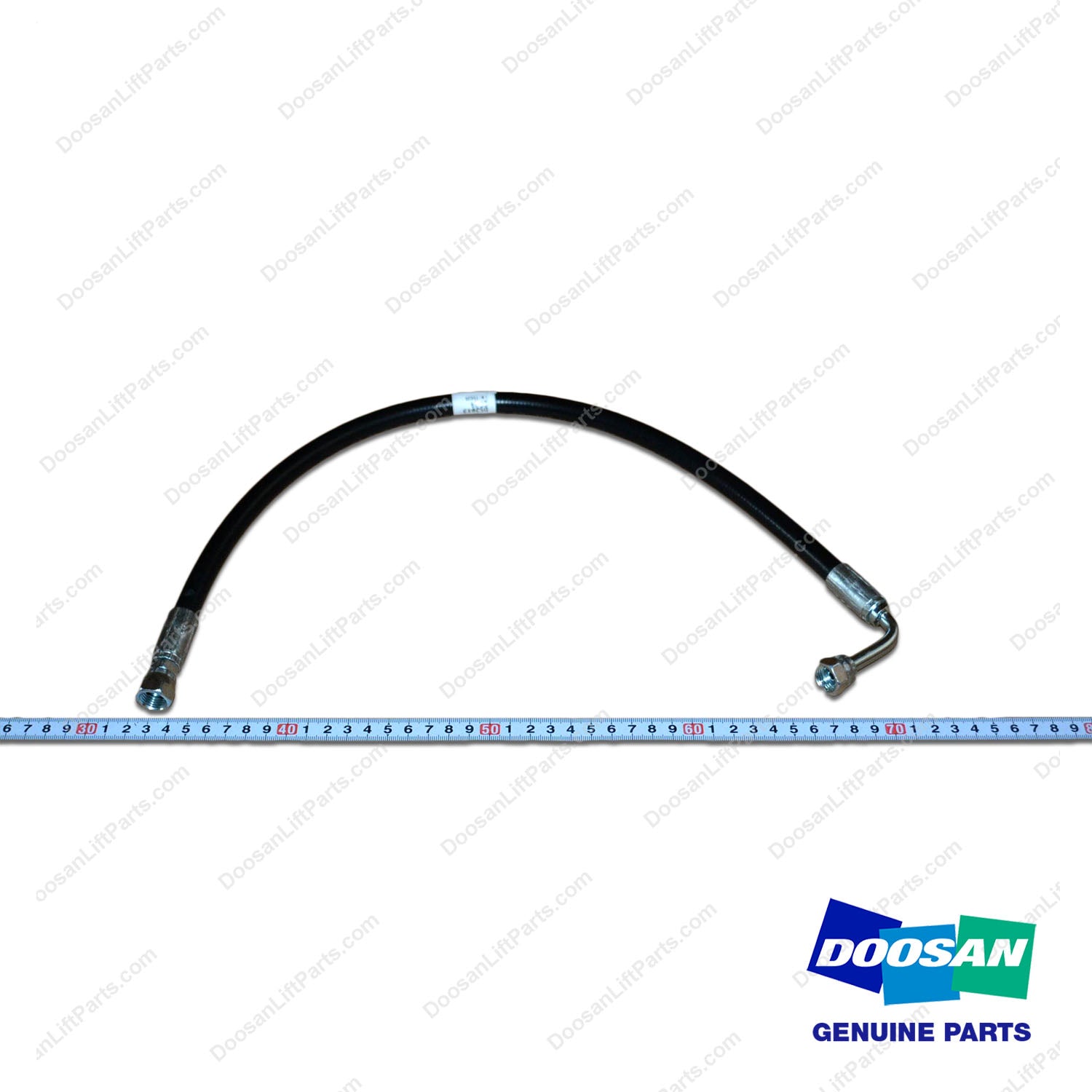 Hose ASSY,Hydraulic - Doosan Forklift Part DS20132723