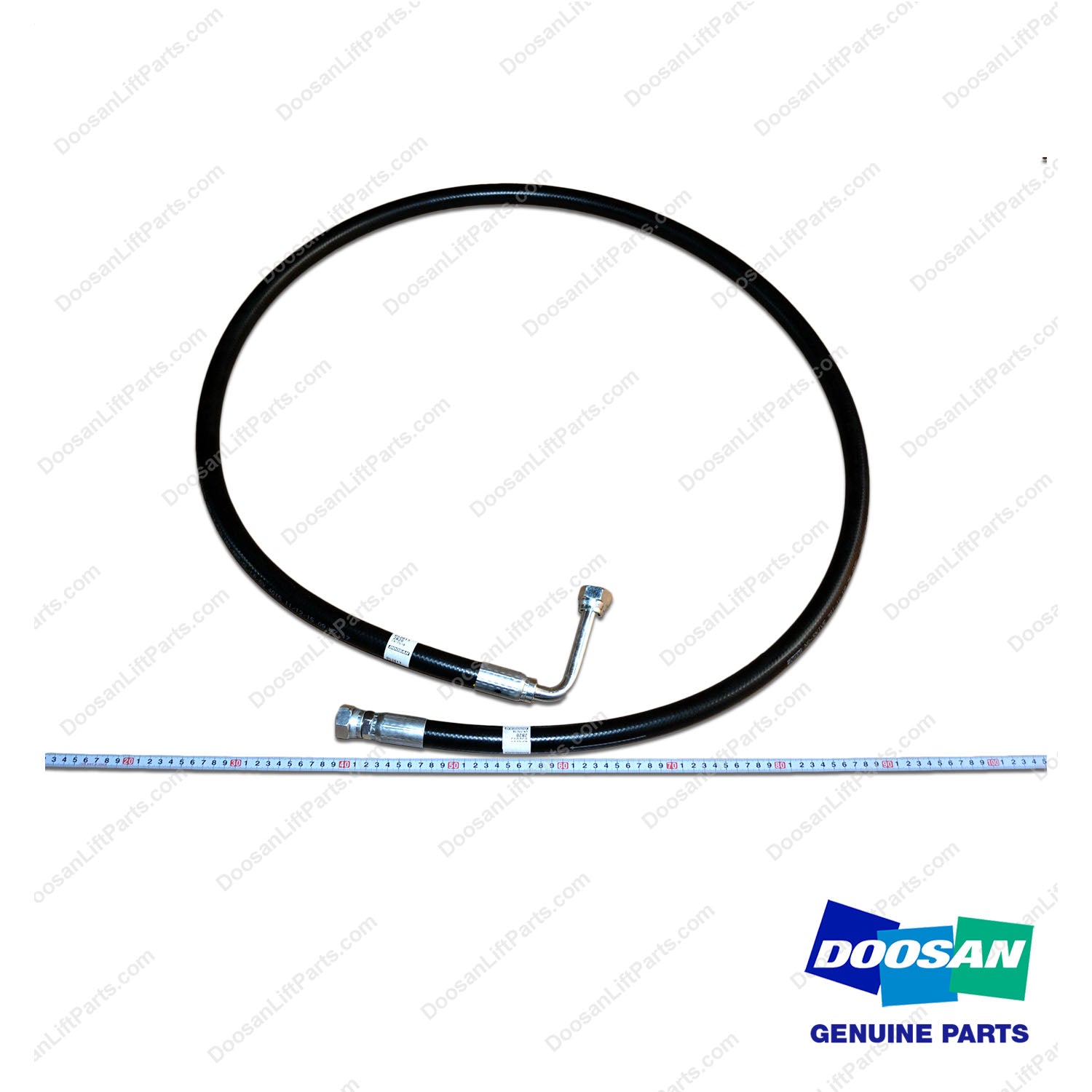 Hose ASSY,Hydraulic - Doosan Forklift Part DS20132820