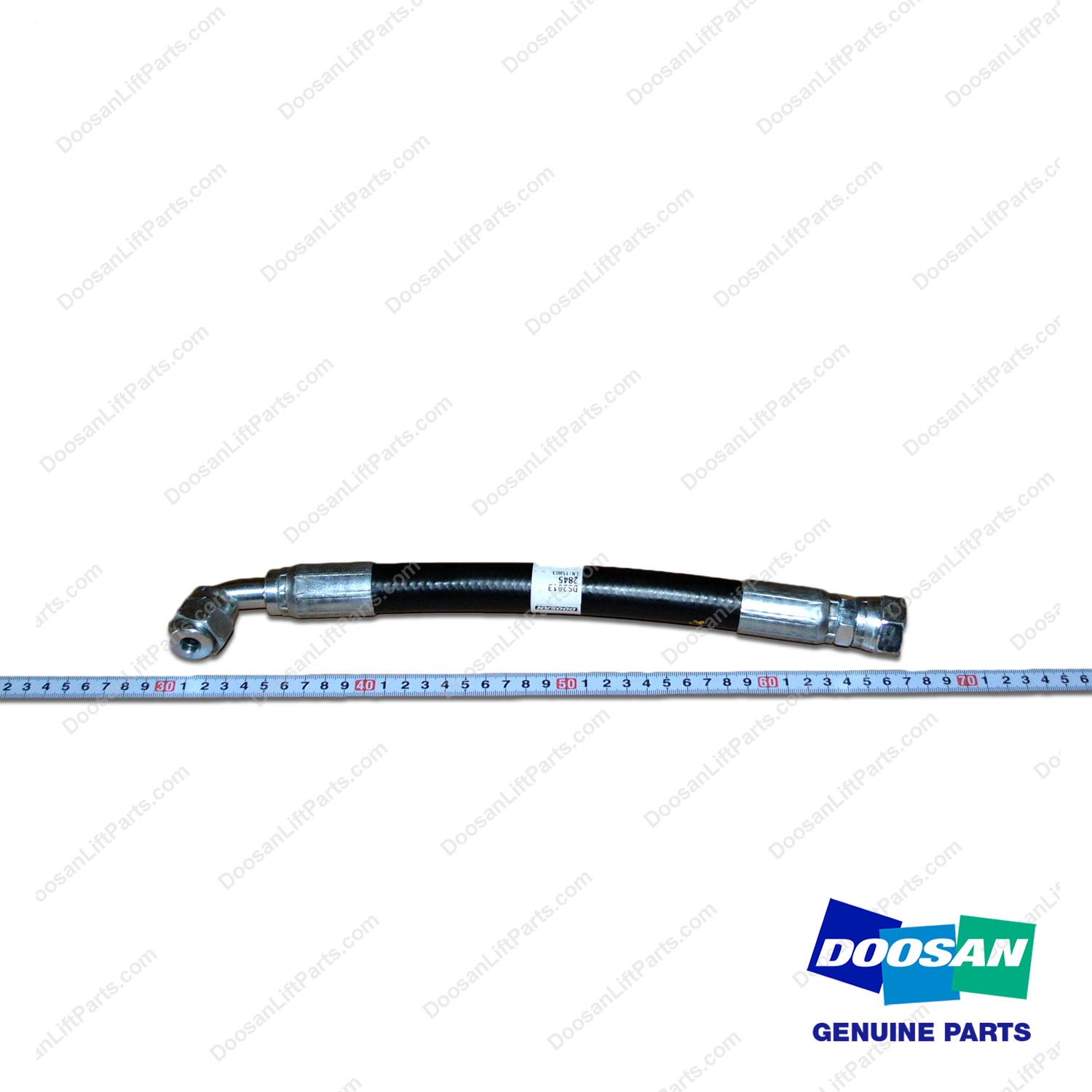 Hose ASSY,Hydraulic - Doosan Forklift Part DS20132845