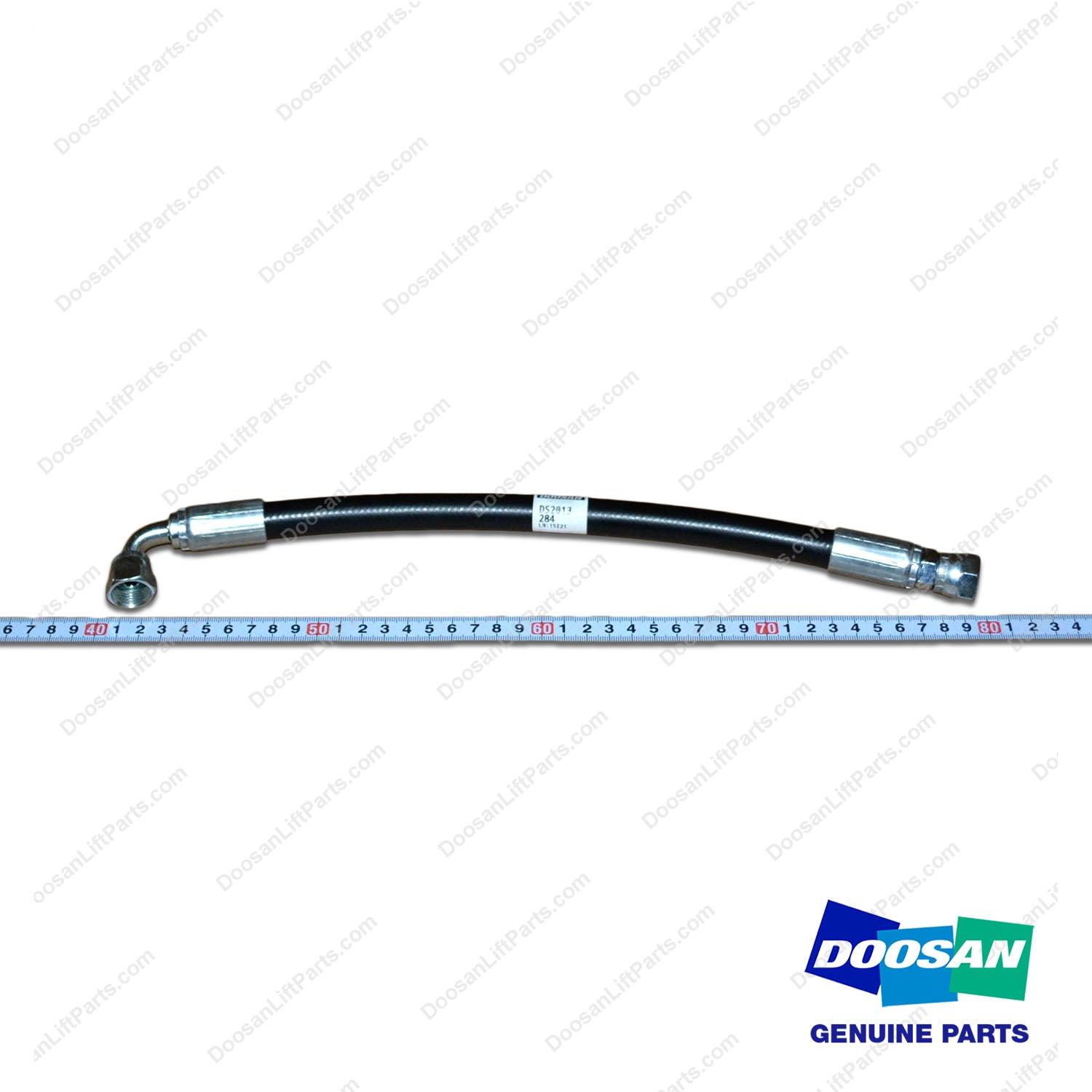 Hose - Doosan Forklift Part DS2013284