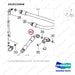 DS20133068 Lines Gp-Mast Operating ,Curtis - parts diagram, item 40 shown - genuine Doosan / Bobcat forklift part