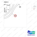 DS20133398 COOLING FAN GROUP;W/ AUTO REVERSE - parts diagram, item 13 shown - genuine Doosan / Bobcat forklift part