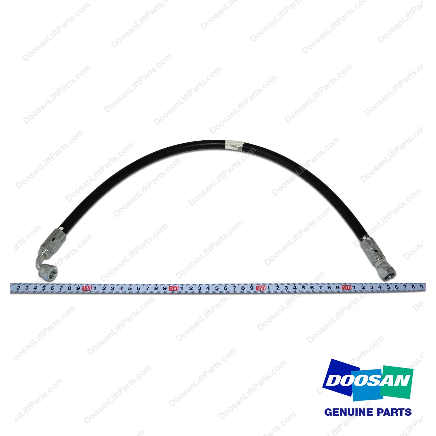 Hose ASSY - Doosan Forklift Part DS2013430