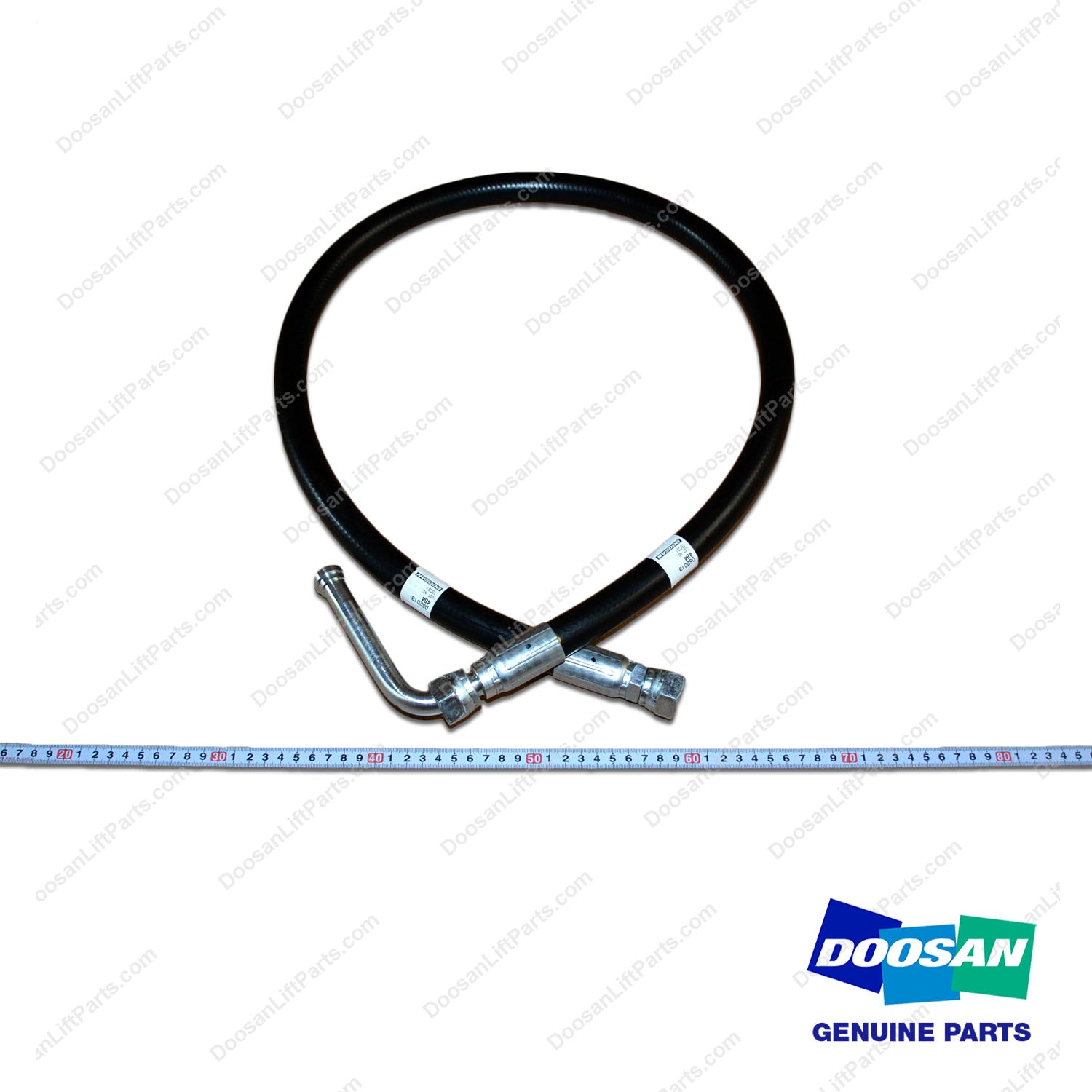 Hose ASSY - Doosan Forklift Part DS2013484