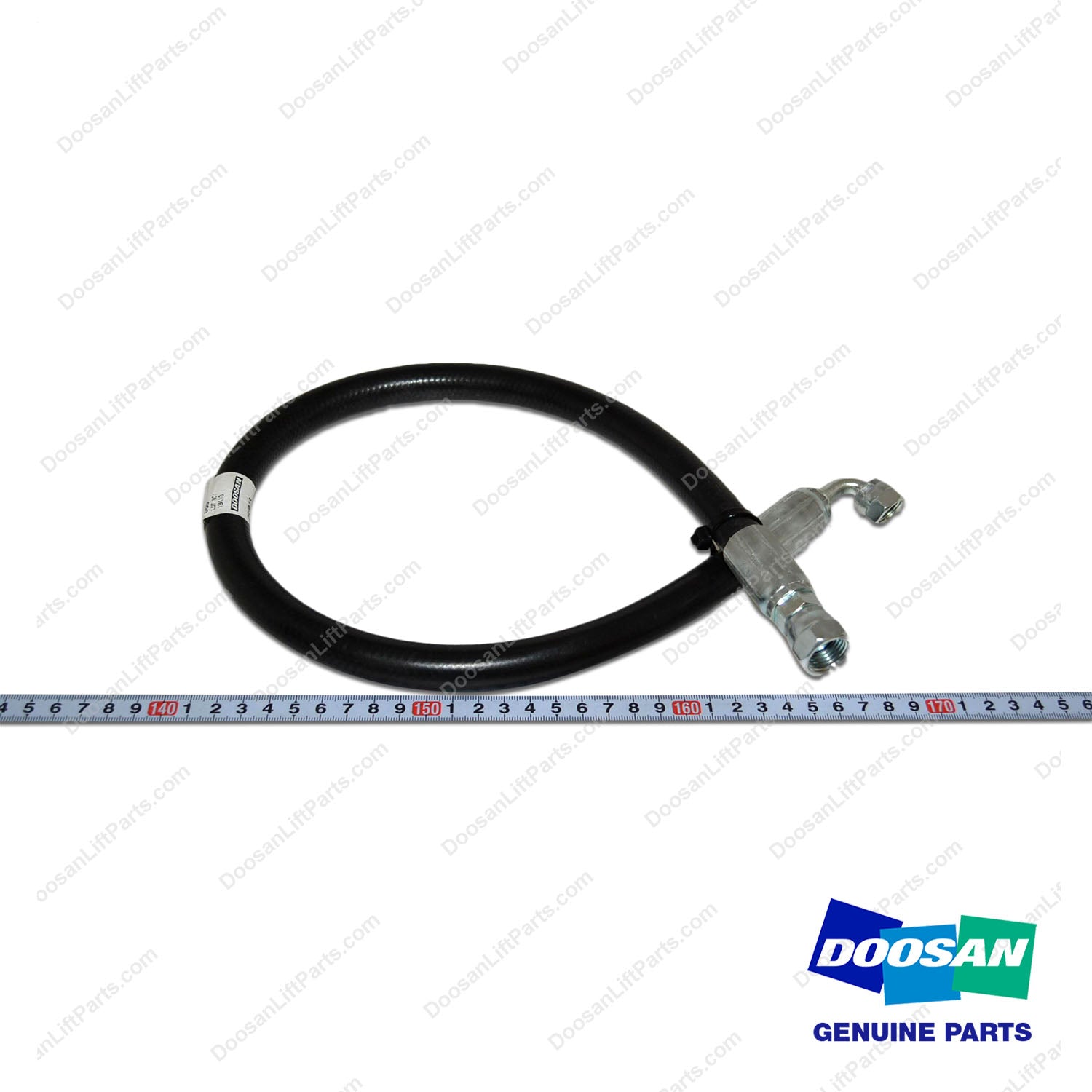 Hose ASSY - Doosan Forklift Part DS2013565