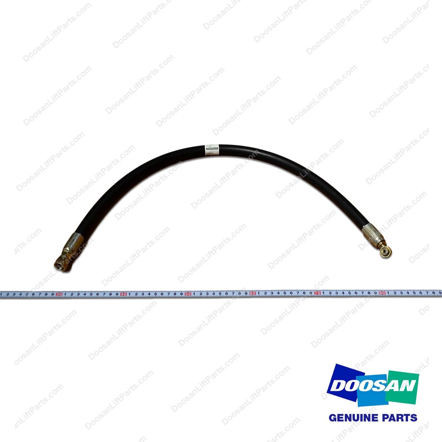 Hose ASSY - Doosan Forklift Part DS2013566